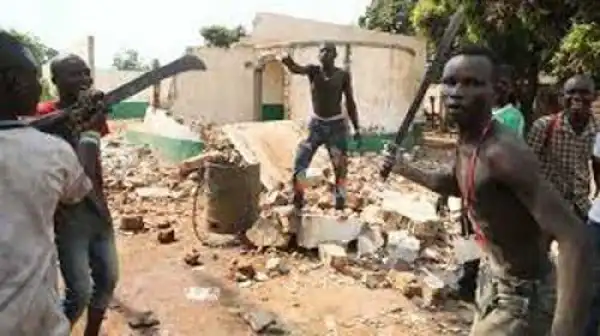 Fulani herdsmen raid Niger village, kill five
